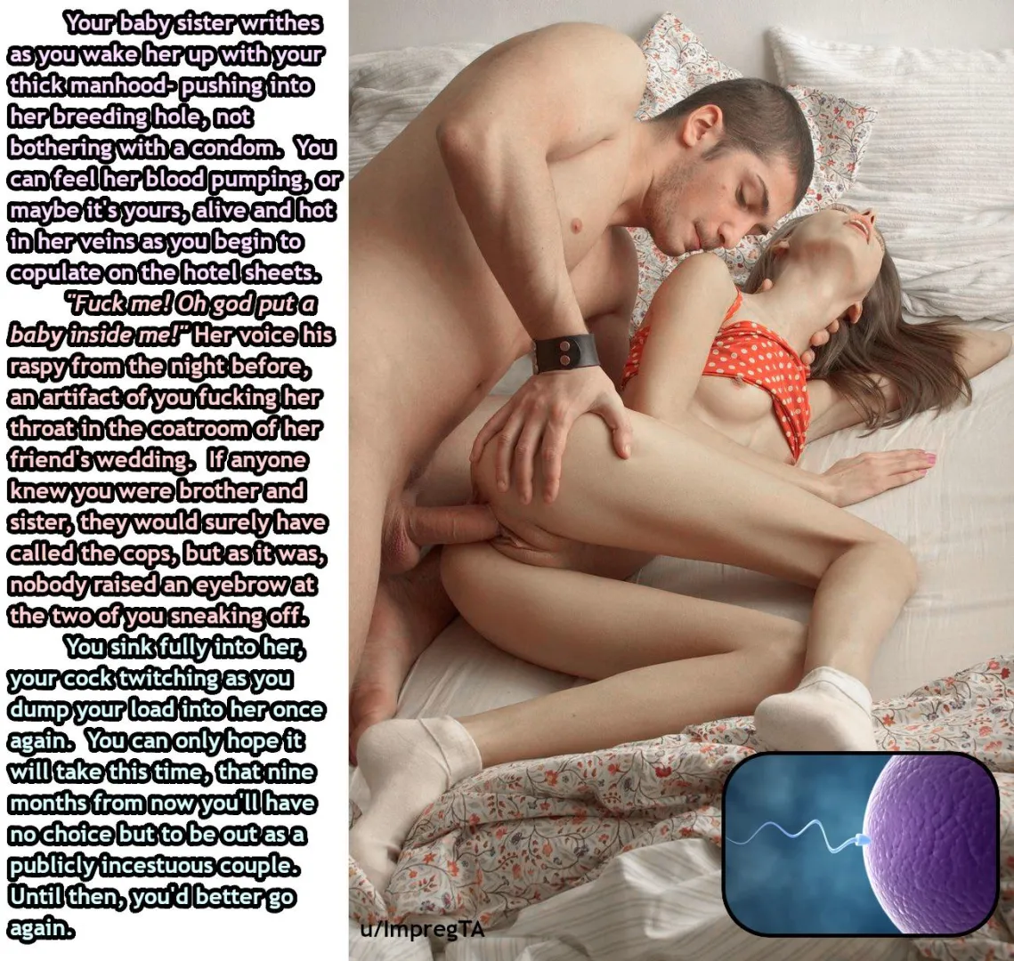 [B/S] Making an incest baby