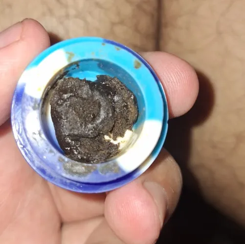 Bubba Kush famoso pak q vendem como ice melt