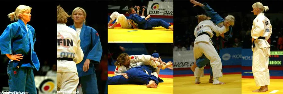 Budogirls judo✂️🥋