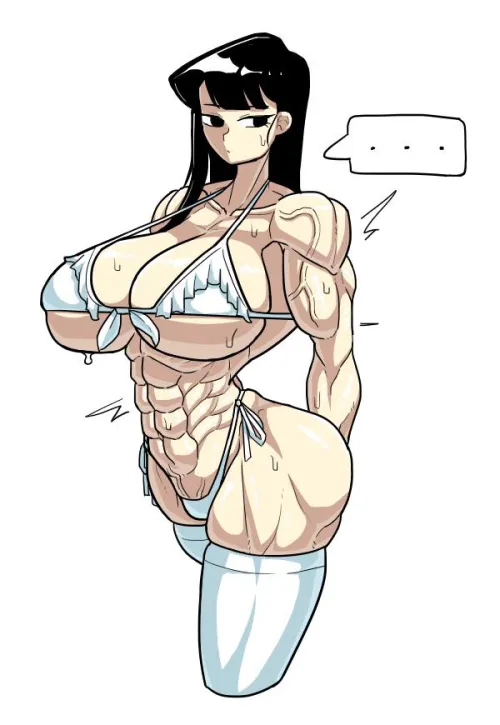 Buff Komi (@muscularice)