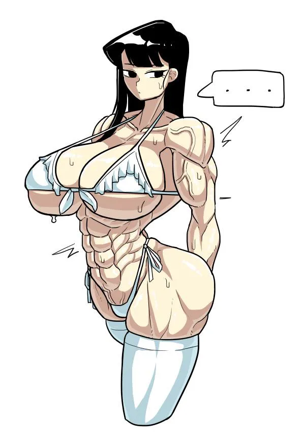 Buff Komi (@muscularice)