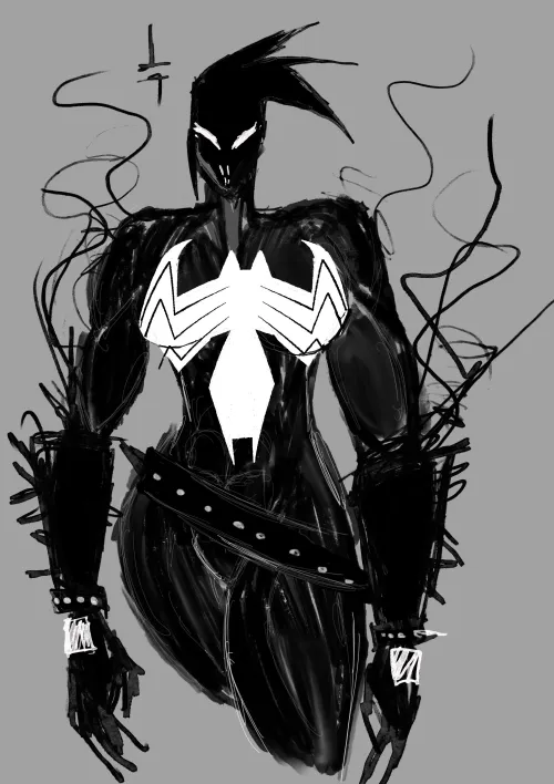 Buffed Mania (art by me)