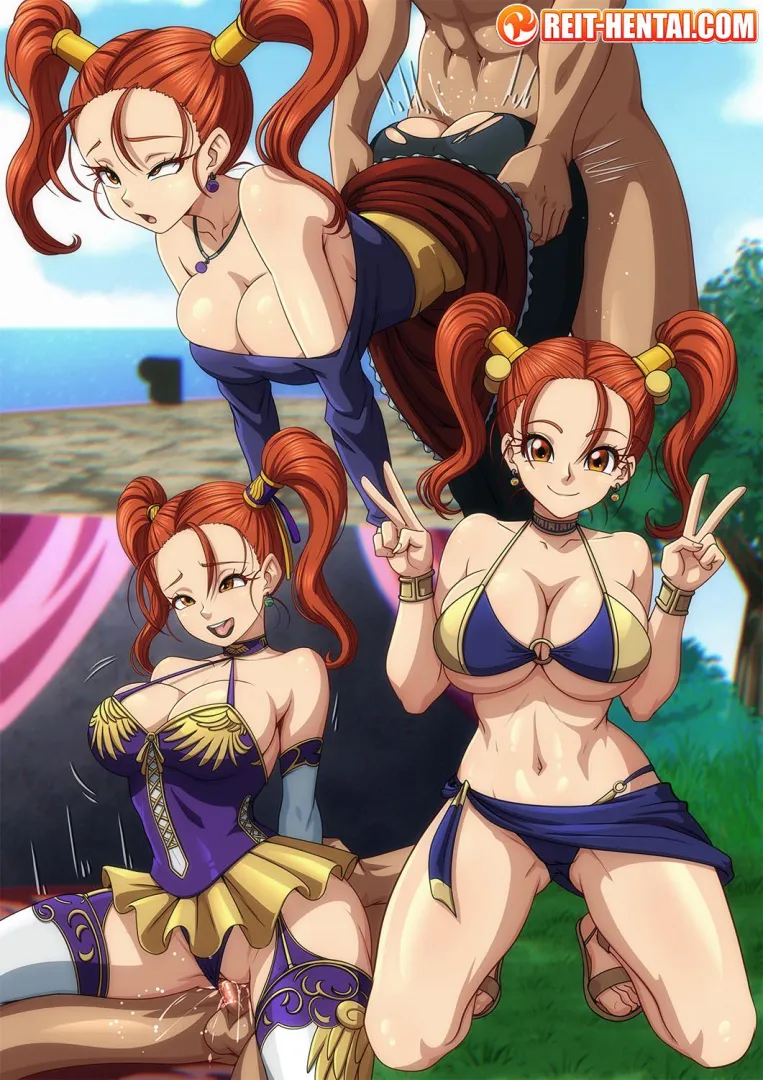 ⚔️ BUFFING THE PARTY ️