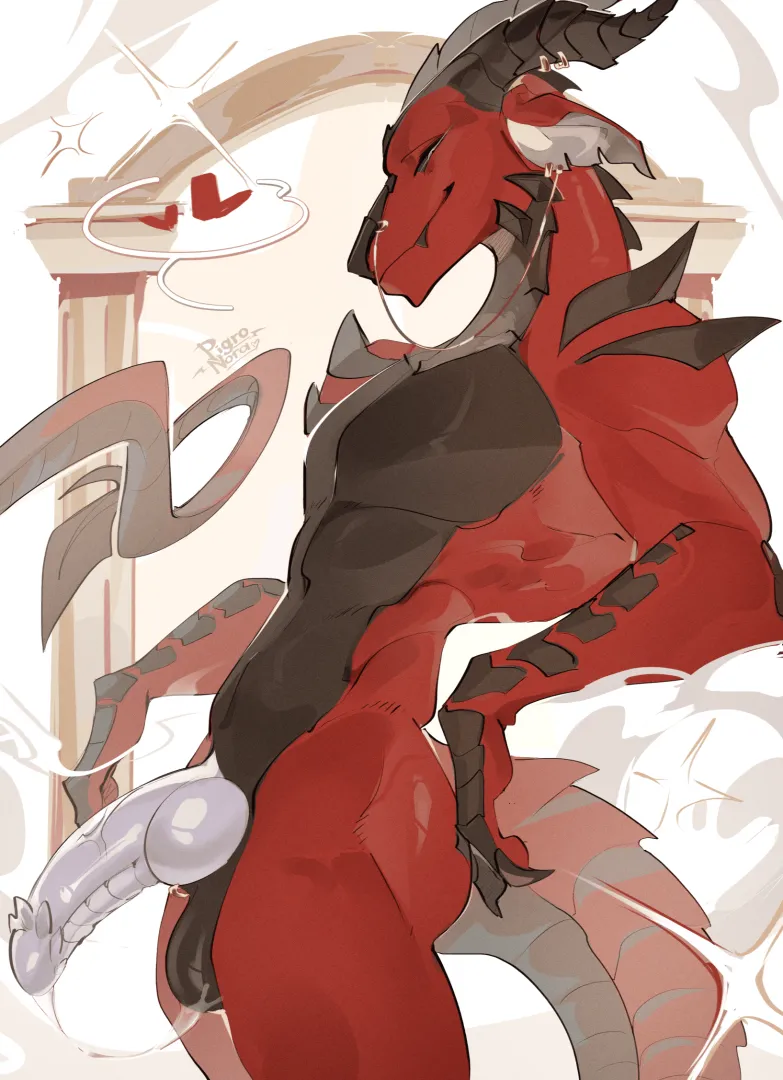 bug dragon (pigronora) [M]