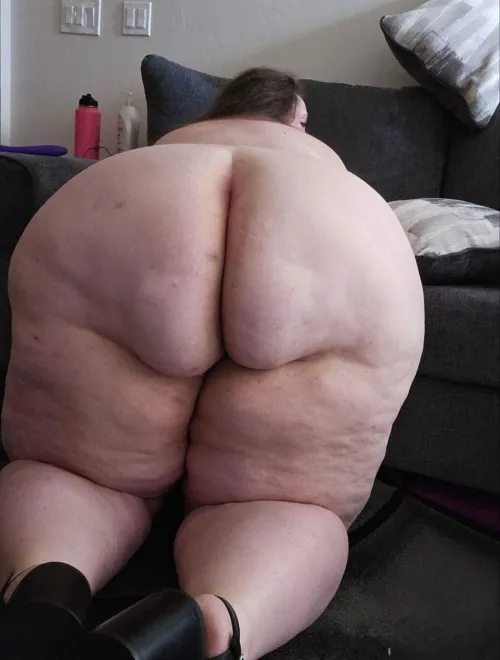 Built big, lounging bigger. Judge if you want.