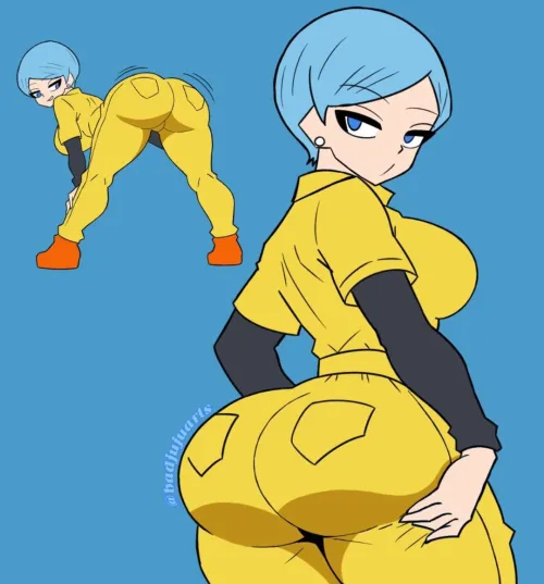 Bulma (badjujuarts)