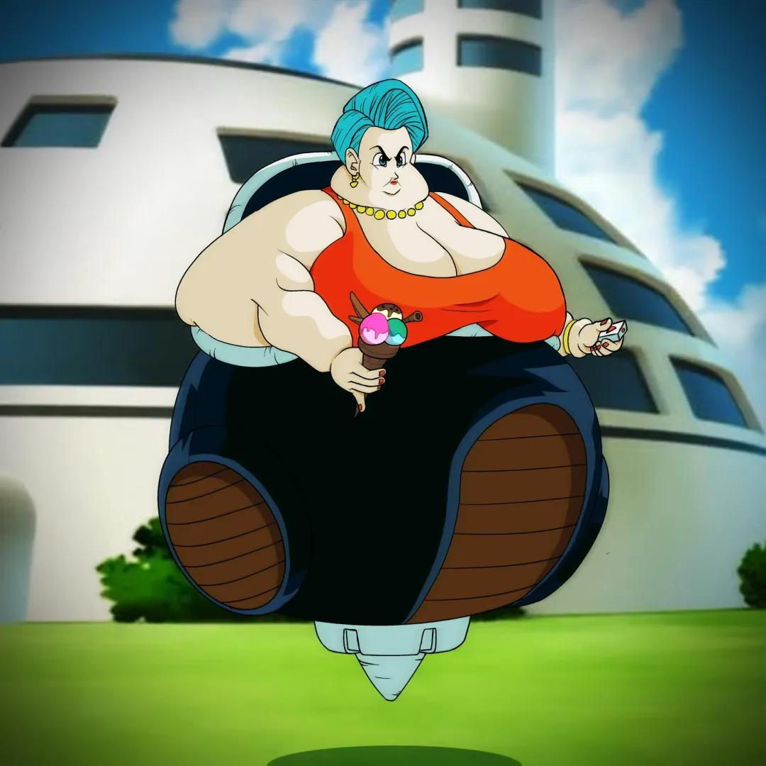 Bulma overflowing!