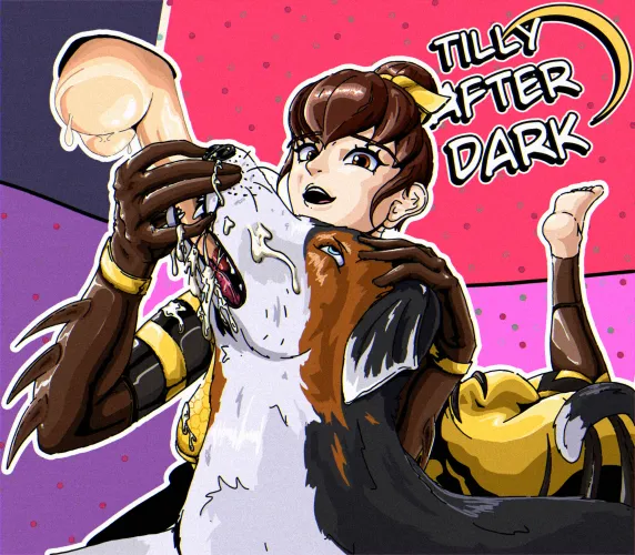 Bumblee D.va uses a friend to make u cum (TillyAfterDark)