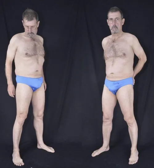 Bundeswehr Badehosen (German Army swimwear)