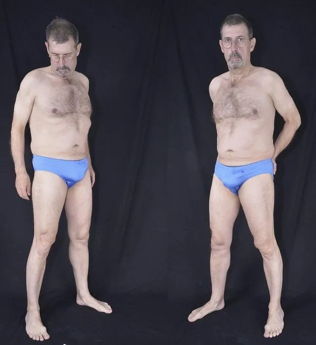 Bundeswehr Badehosen (German Army swimwear)