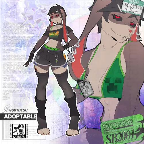 Bunny Alt [F] (sbtdesu)