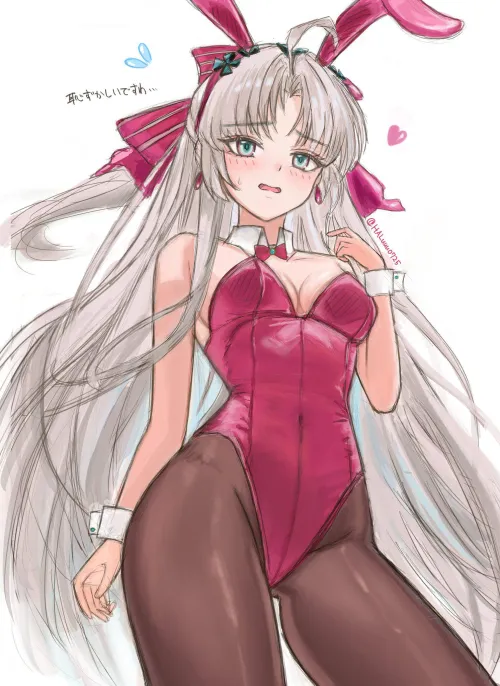 Bunny Carlotta [Wuthering Waves]