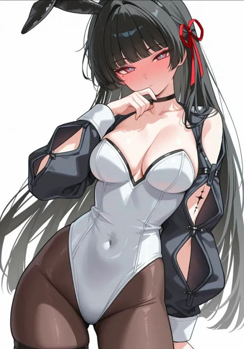 Bunny Chisa [Wuthering Waves]