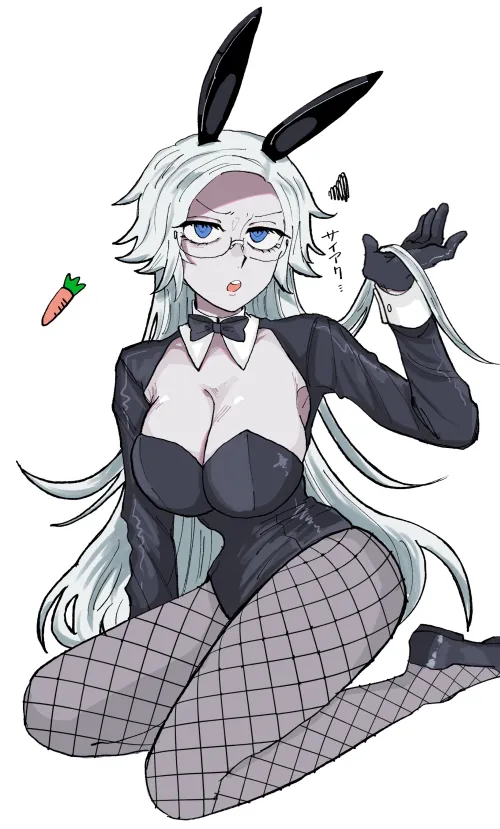 Bunny Girl Eito [The Hundred Line] (とかち)