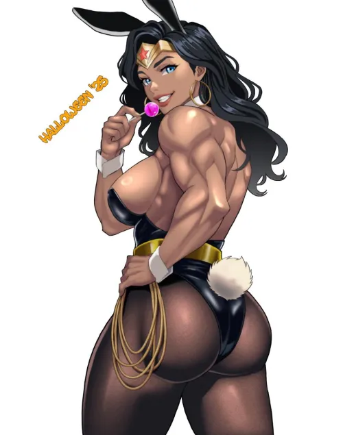 Bunny Girl Wonder Woman