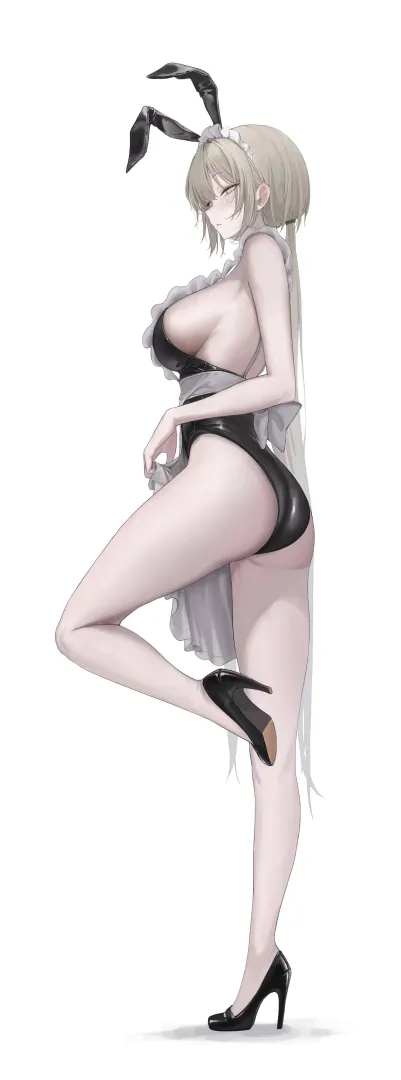 Bunny Girl Yuzu (sunny11)