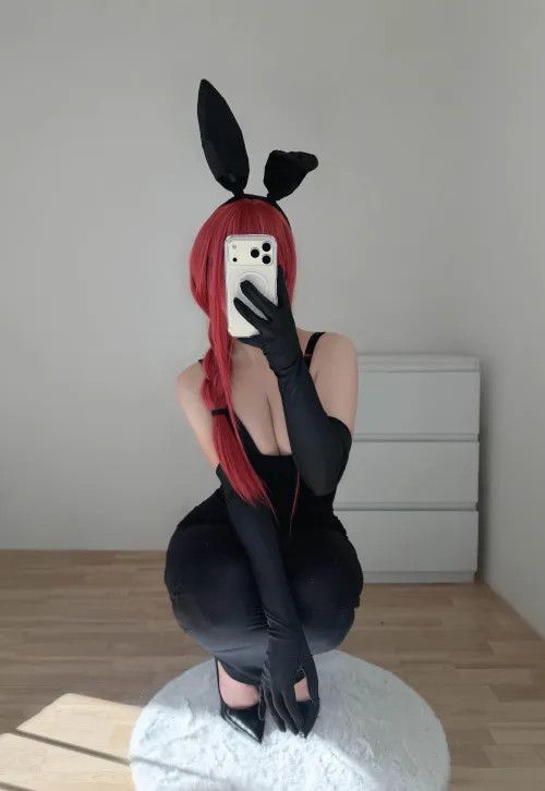 Bunny Makima made be my :3 (kithliy)