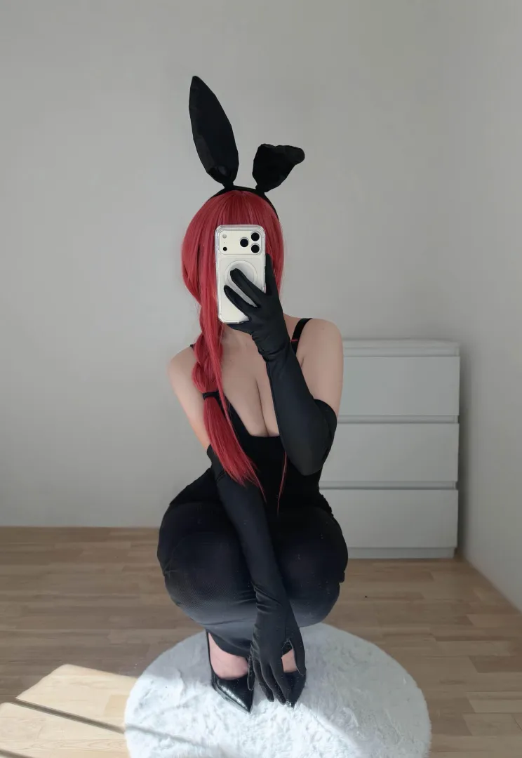 Bunny Makima made be my :3 (kithliy)