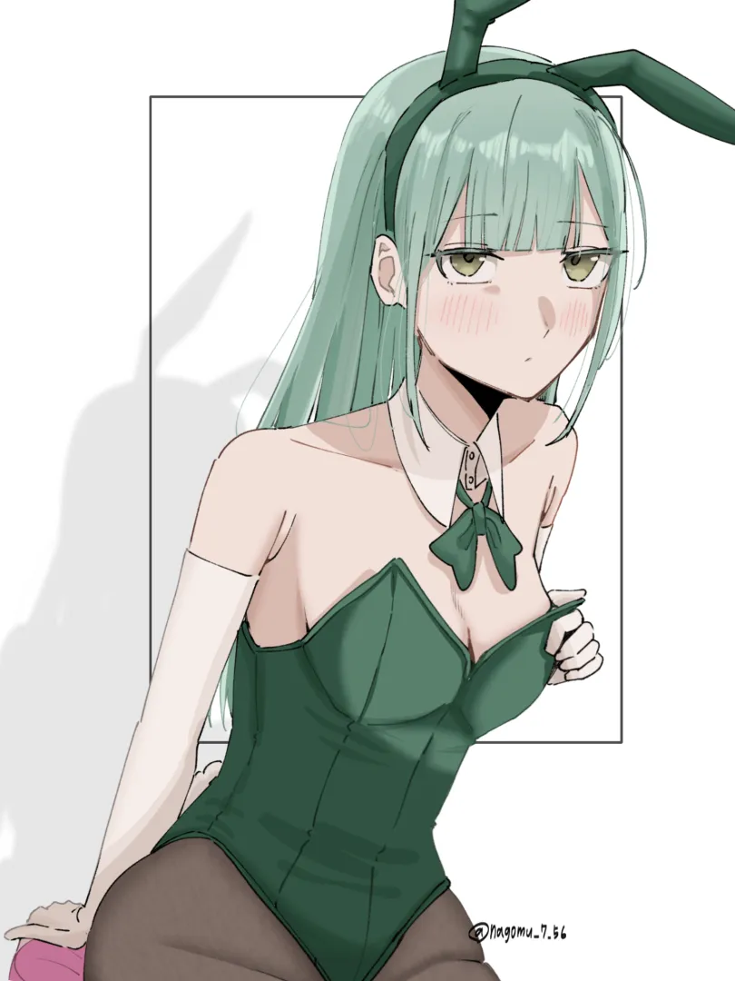 Bunny Mutsumi [BanG Dream!] (なごむ)