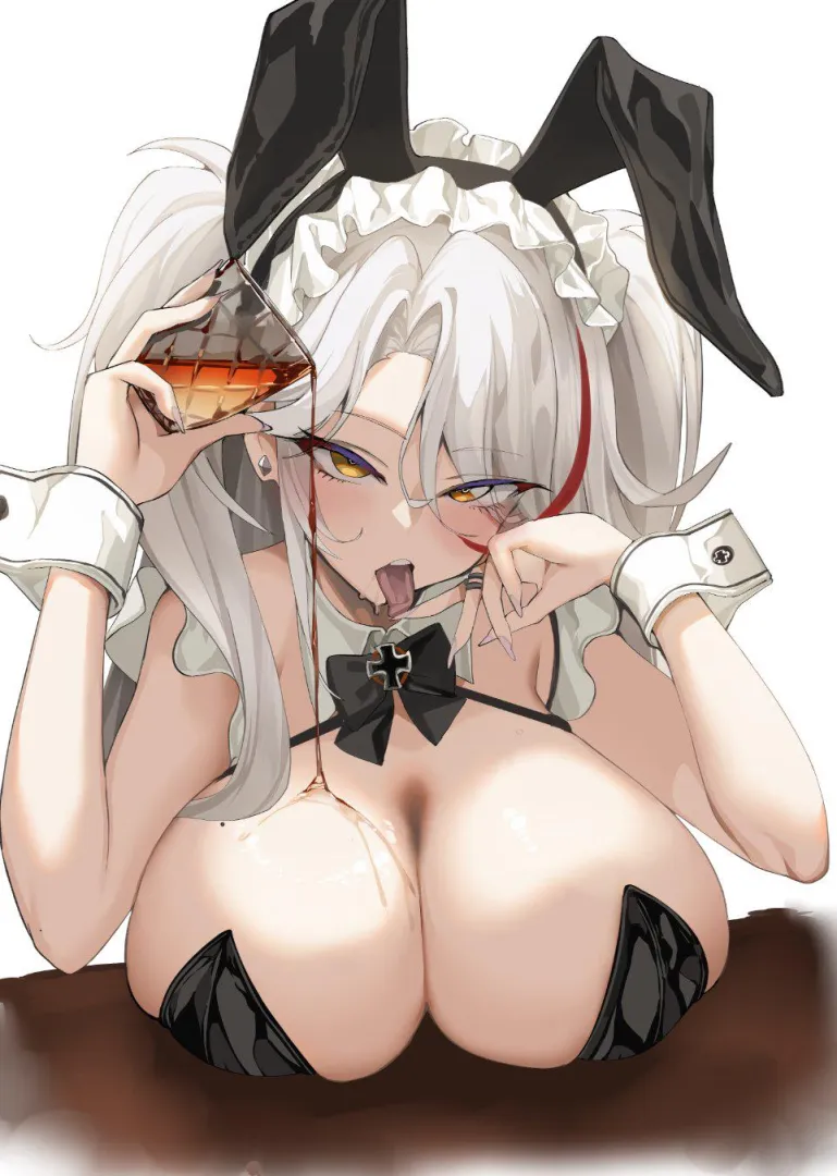 Bunny Prinz Eugen [Azur Lane]