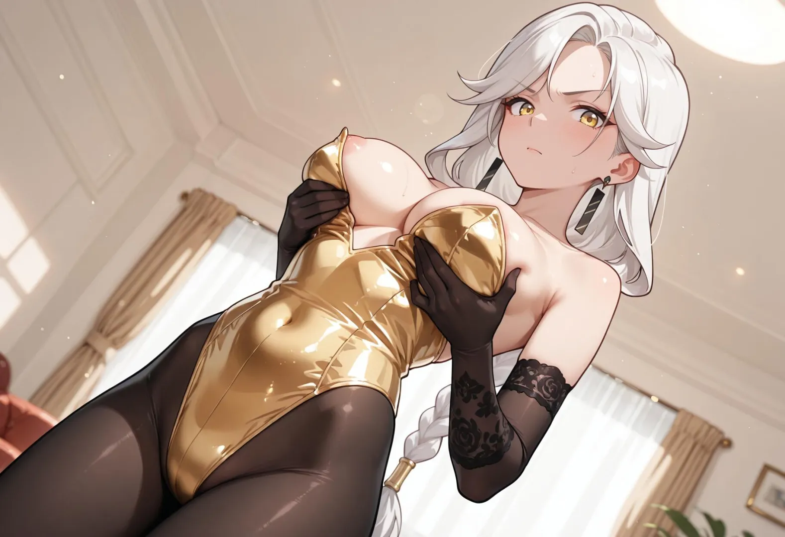 Bunny Queen [To Be Hero X]