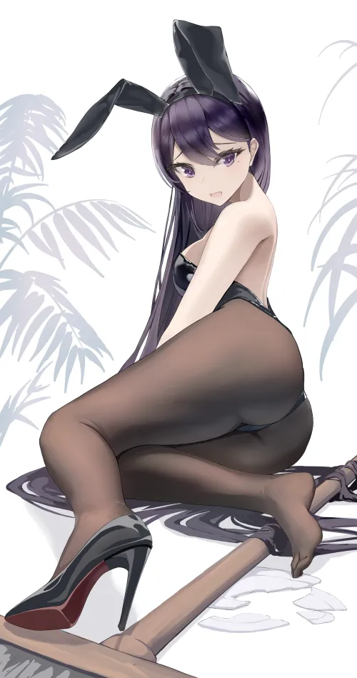 Bunny Taki Cake [BanG Dream!] (Vader)