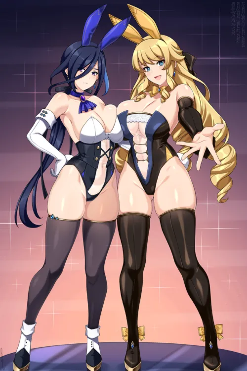 Bunny team