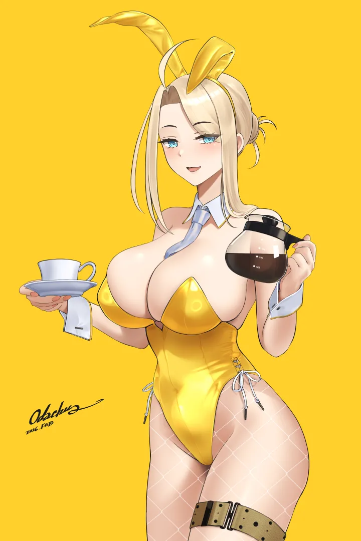 Bunny Wasp (Odachu) [KanColle]