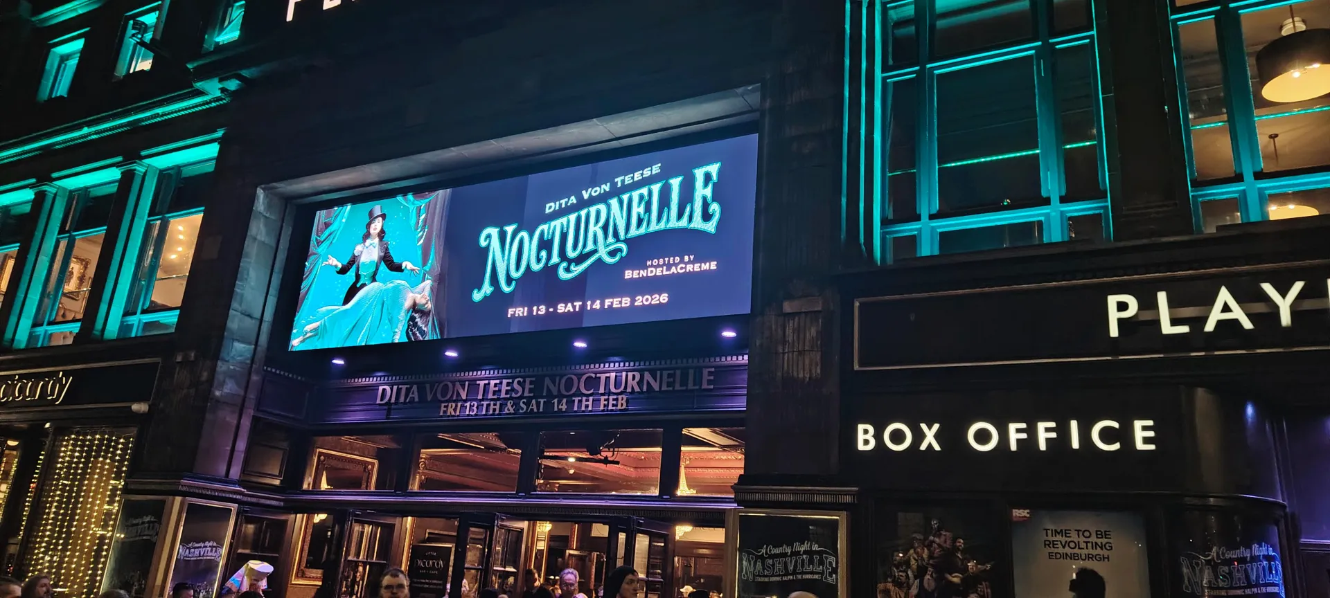 Burlesque? Yes please