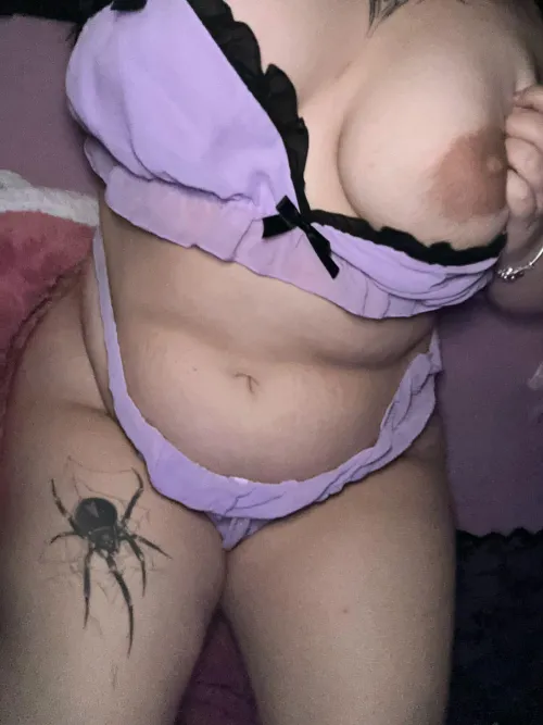 Bury your face here.. right now