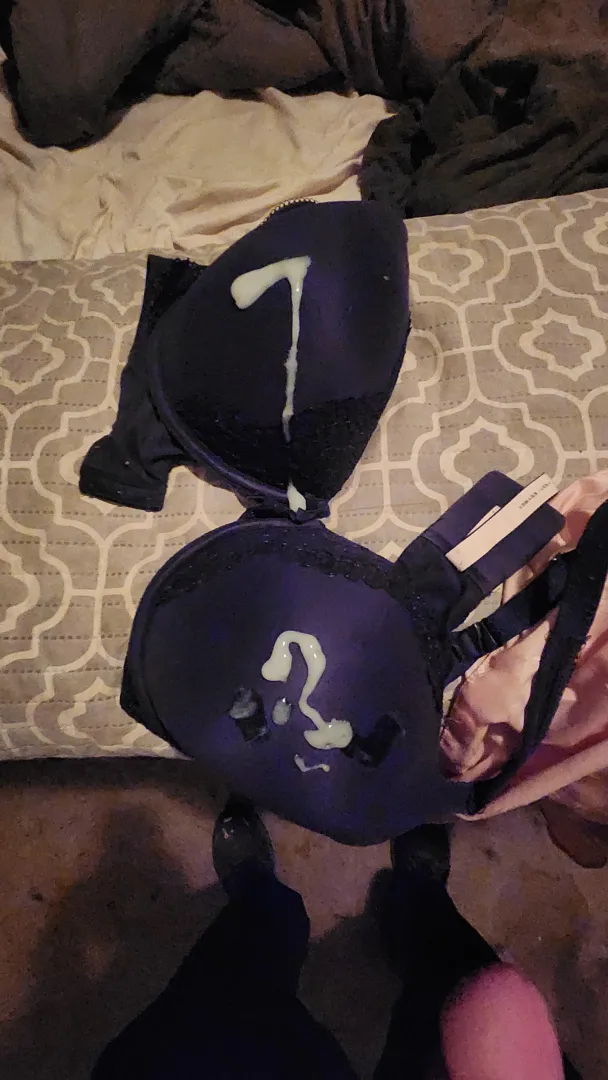 Busty neighbor 40dd VS she told me to enjoy