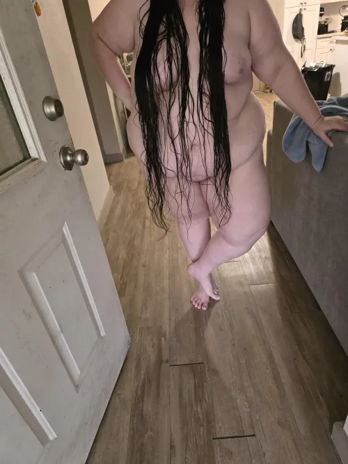 By all means. Come right in .