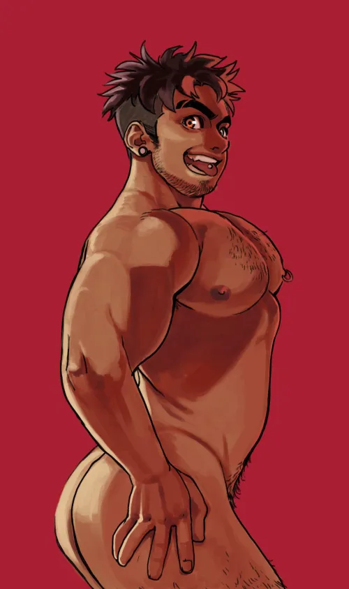 (By: @zeebodrawn, Bsky)