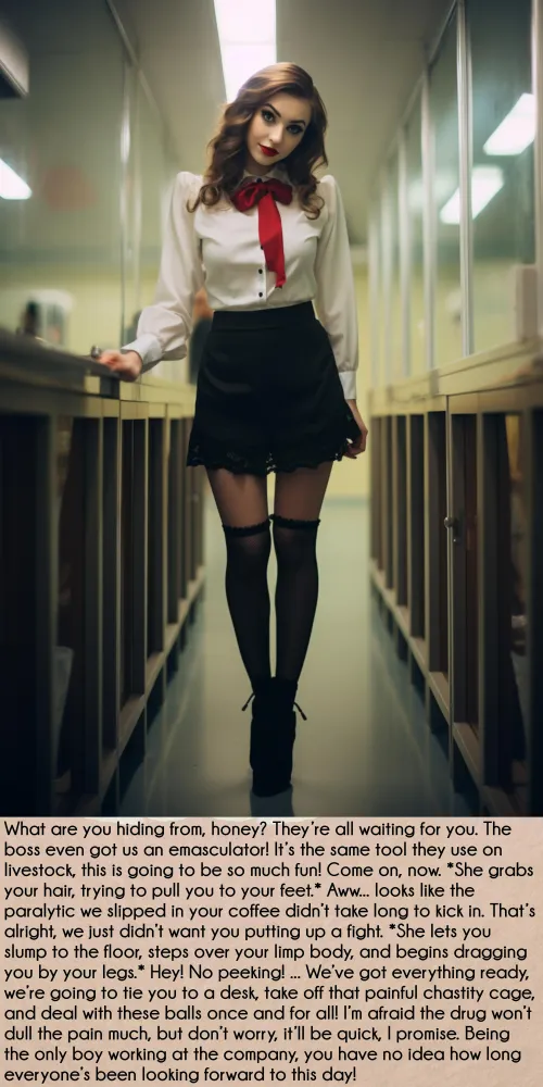 Bye bye little balls