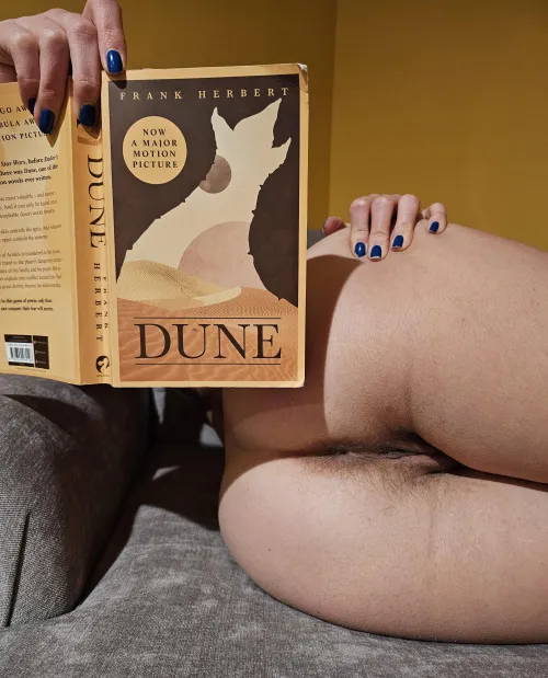 Calling all sandworms 