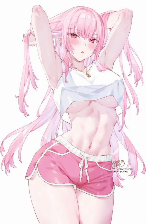 Calliope Mori [Hololive EN Myth]