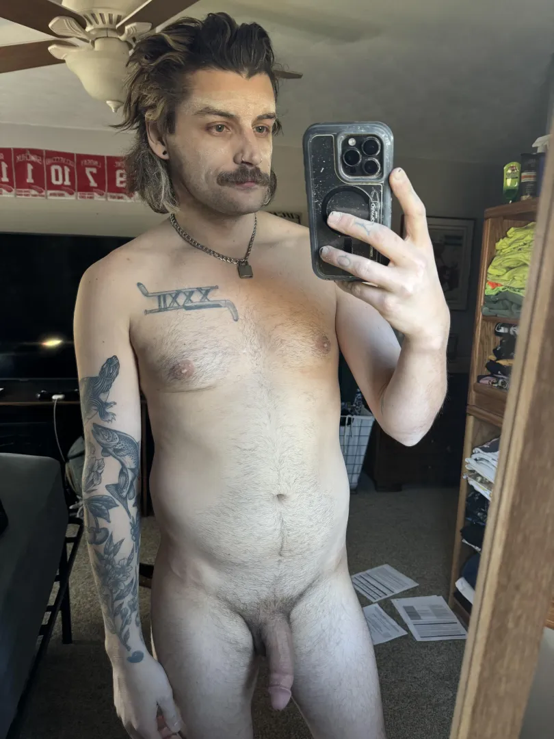 Came home from work covered in paint as always (28)