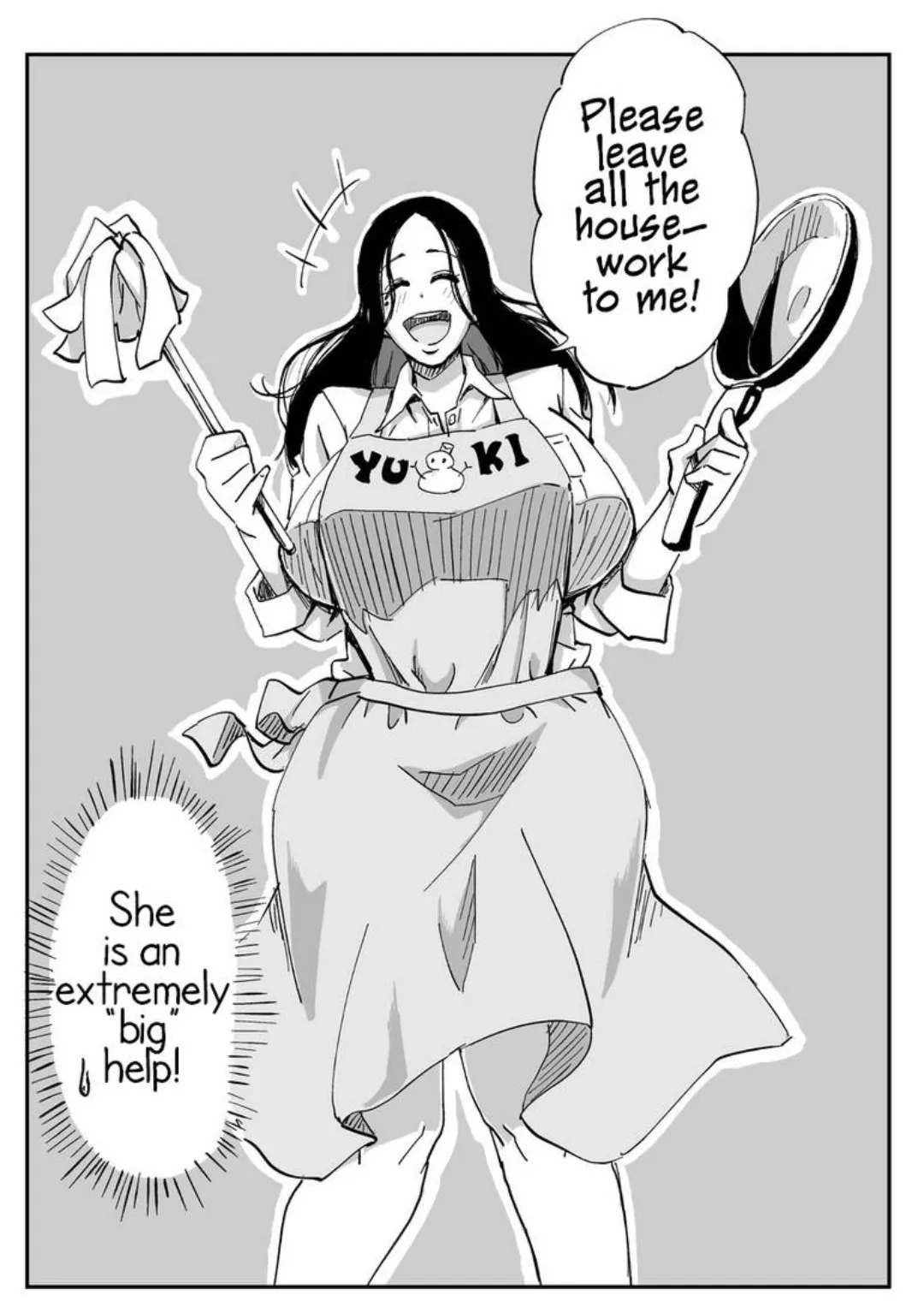 [Camekirin] Oh The Weather Outside Is Frightful...