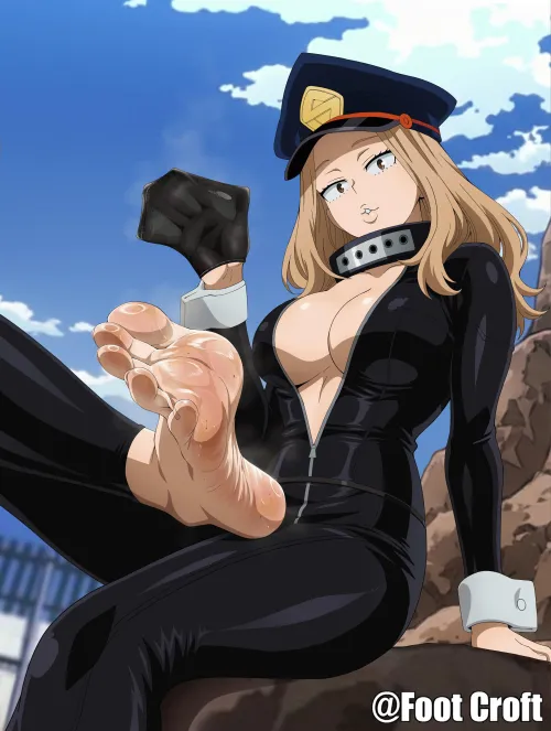 Camie [My Hero Academia]