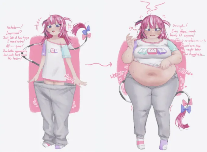 Camila WG by Orristerioso