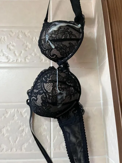 Can a bra be considered a men's toy?