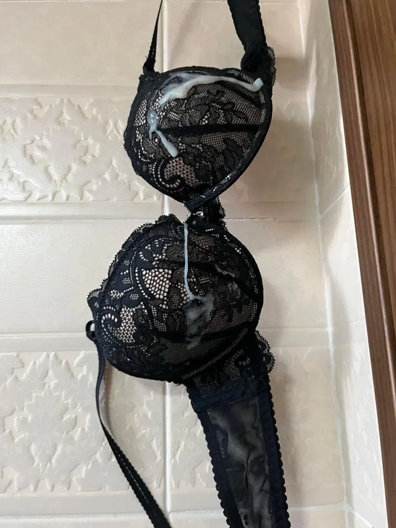 Can a bra be considered a men's toy?