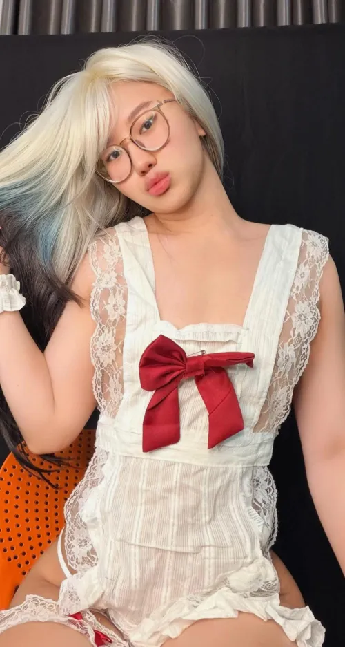 Can a shy Asian still be hot and sexy?