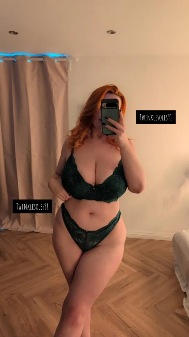 Can I be you little poison ivy