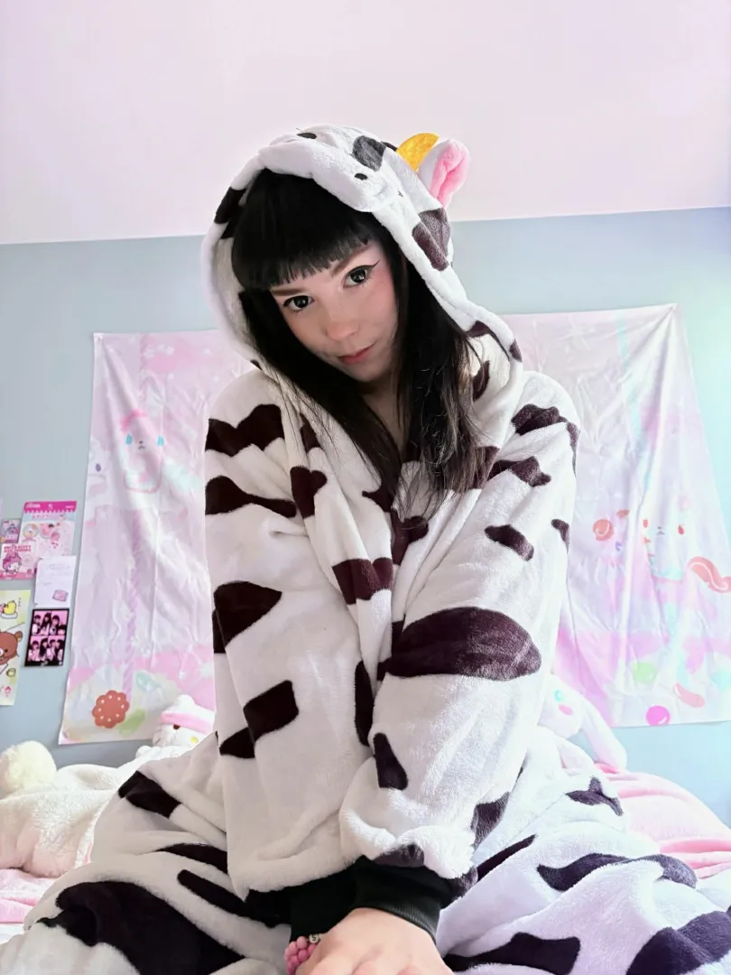 Can I be your cuddly pet?