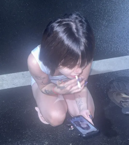 Can I be your dirty new habit?