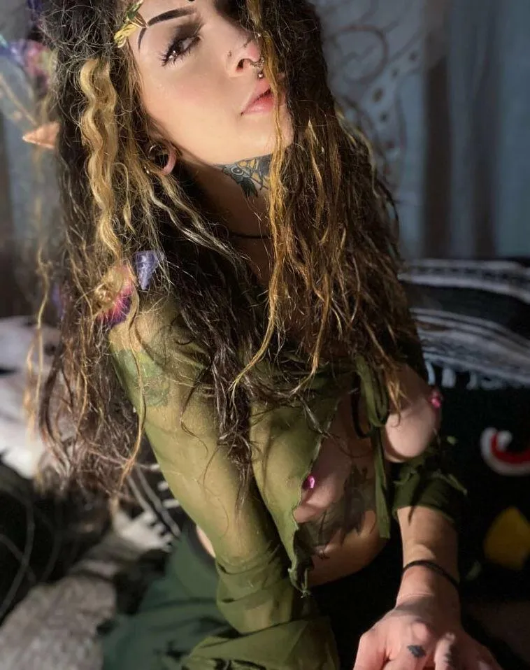 can I be your elf-friend?