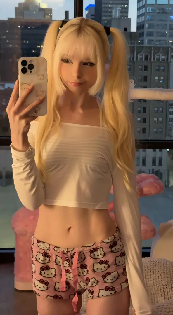 Can I be your geeky girlfriend?