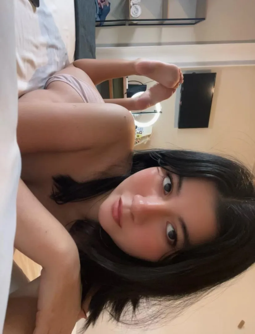 Can I be your girlfriend?