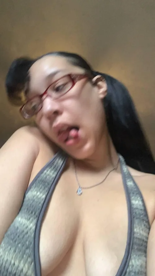 Can I be your naughty girl?